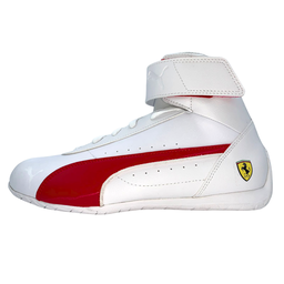 Tenis puma media bota top